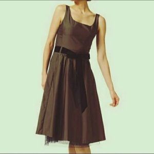 🌸2/$20🌸Banana Republic | Taffeta Dress